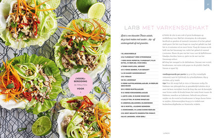 Kookboek Low Carb - minder koolhydraten voor iedere dag