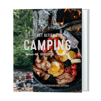 Kookboek voor op de camping