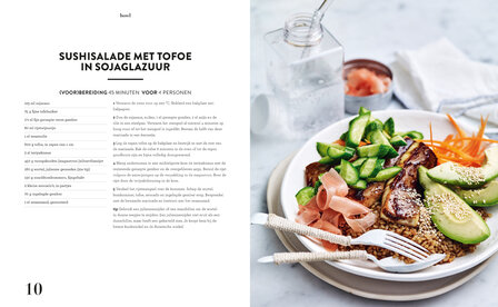 Kookboek mega salades