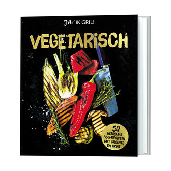 Kookboek vegetarisch 