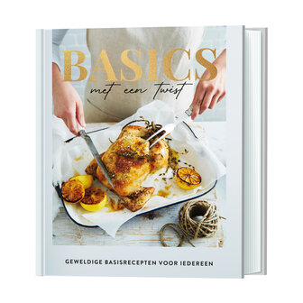 Kookboek basics met een twist