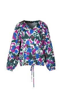  G-Maxx longsleeve Melanie dennengroen-cyclaam