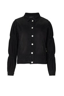  G-Maxx jeans jacket Annemarie black 