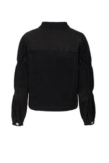  G-Maxx jeans jacket Annemarie black 