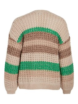 Vila vest Vilucille stripe