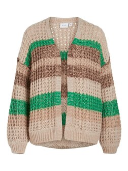 Vila vest Vilucille stripe
