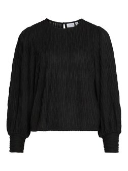 Vila top Viplisso black