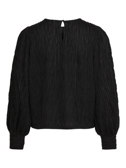Vila top Viplisso black