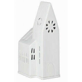 R&auml;der Light house Small church