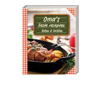 Kookboek oma&acute;s beste recepten