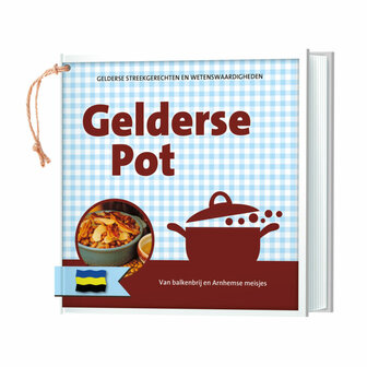 Kookboek Gelderse pot