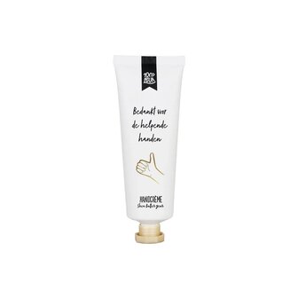 100% Leuk handcreme - helpende hand