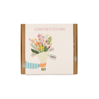 Blossombs bloem bommetjes - giftbox voor de liefste mama