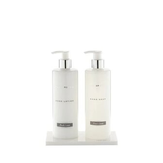 Ted Sparks hand giftset fresh linen