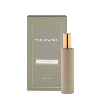 Ted Sparks roomspray tonka &amp; pepper