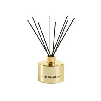 Ted Sparks diffuser geurstokjes vanilla &amp; cedarwood