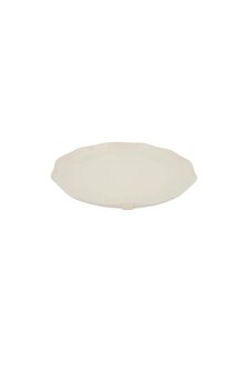 Zusss stylingbord geschupt 29 cm zand