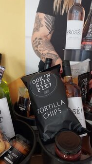 Ook &#039;n sjippie - tlortilla chips