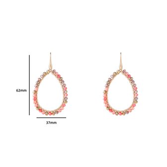 Day &amp; Eve by Go Dutch oorbellen E0114-80