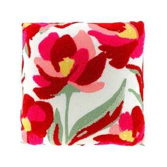 Kussen peony 50x50 cm