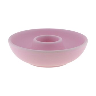 Kandelaar Ary lilac voor XL kaars