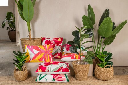 Kussen bloom hawaii 40x60 cm