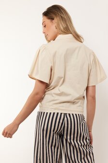 G-Maxx blouse Tate sand