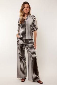 G-Maxx broek Darcy black-sand