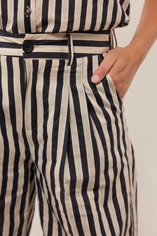 G-Maxx broek Darcy black-sand