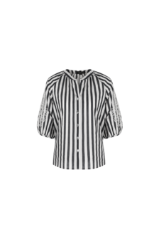 G-Maxx blouse easton black/sand