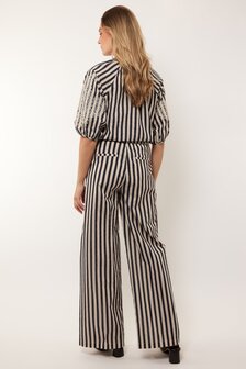 G-Maxx blouse easton black/sand