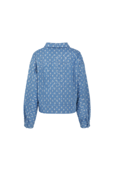 G-Maxx jacket shiloh denim light blue