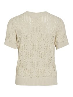 Vila top vicotti birch