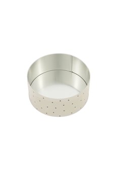 Zusss koekblik hartjes