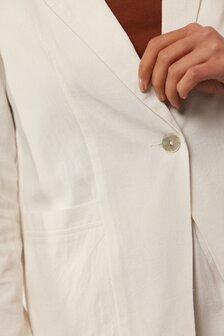 G-Maxx blazer Julien bright white