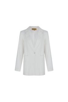 G-Maxx blazer Julien bright white