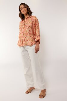 G-Maxx broek Olivier bright white