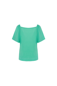 G-Maxx top Iva pool blue