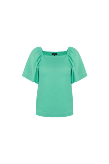 G-Maxx top Iva pool blue