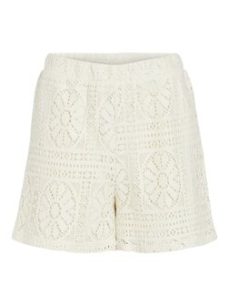 Vila shorts Vimerinda birch