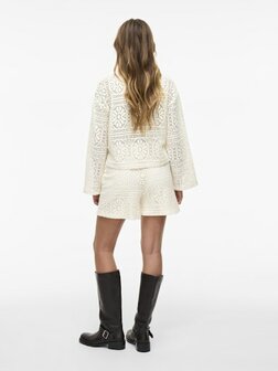 Vila shorts Vimerinda birch