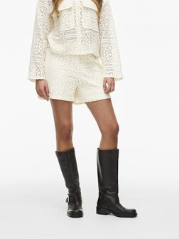 Vila shorts Vimerinda birch