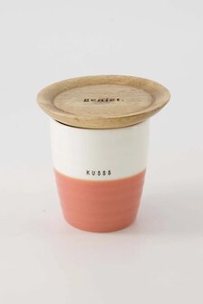 Zusss glas topper geniet