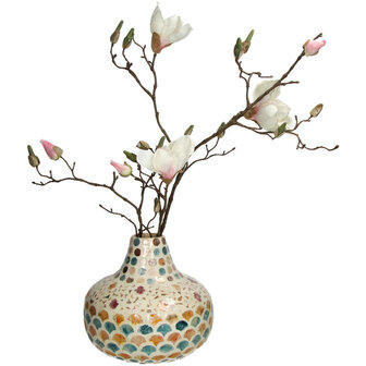 Vaas Cadiz multi 24x23x23 cm