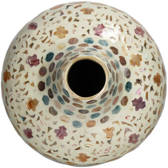 Vaas Cadiz multi 24x23x23 cm