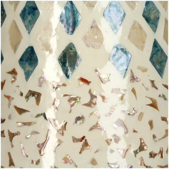 vaas cadiz multi 20x35 cm