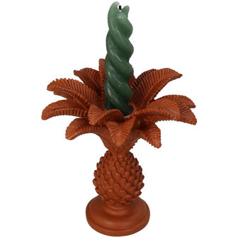 Kandelaar palmboom terra