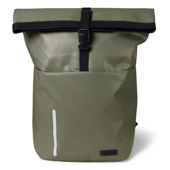 N&ouml;rlander rol rugtas Tarpaulin armygroen