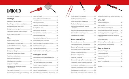 Kookboek bbq snel en lekker