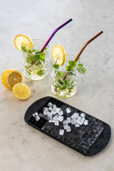 IJsblokjesvorm crushed ice